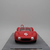 TM12-02H Ferrari 512S Filippinetti Car #15 Le mans 1970 Driver: Parkes-Muller