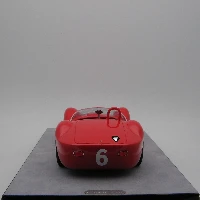 TM12-02H Ferrari 512S Filippinetti Car #15 Le mans 1970 Driver: Parkes-Muller