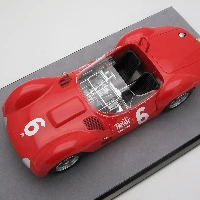 TM12-02H Ferrari 512S Filippinetti Car #15 Le mans 1970 Driver: Parkes-Muller