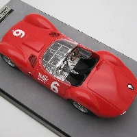 TM12-02H Ferrari 512S Filippinetti Car #15 Le mans 1970 Driver: Parkes-Muller