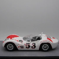 TM12-02H Ferrari 512S Filippinetti Car #15 Le mans 1970 Driver: Parkes-Muller