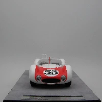 TM12-02H Ferrari 512S Filippinetti Car #15 Le mans 1970 Driver: Parkes-Muller