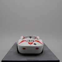 TM12-02H Ferrari 512S Filippinetti Car #15 Le mans 1970 Driver: Parkes-Muller