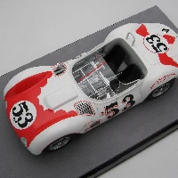 TM12-02H Ferrari 512S Filippinetti Car #15 Le mans 1970 Driver: Parkes-Muller