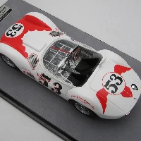 TM12-02H Ferrari 512S Filippinetti Car #15 Le mans 1970 Driver: Parkes-Muller