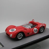 TM12-02H Ferrari 512S Filippinetti Car #15 Le mans 1970 Driver: Parkes-Muller