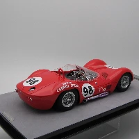 TM12-02H Ferrari 512S Filippinetti Car #15 Le mans 1970 Driver: Parkes-Muller