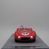 TM12-02H Ferrari 512S Filippinetti Car #15 Le mans 1970 Driver: Parkes-Muller