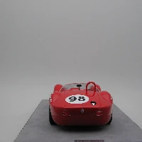 TM12-02H Ferrari 512S Filippinetti Car #15 Le mans 1970 Driver: Parkes-Muller