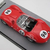 TM12-02H Ferrari 512S Filippinetti Car #15 Le mans 1970 Driver: Parkes-Muller