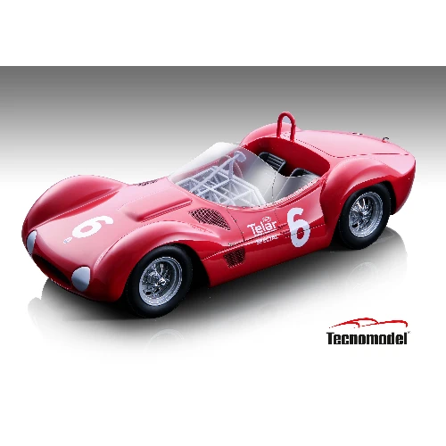 Maserati Birdcage Tipo 61   Sebring  12 Hours 1960 driver  Stirling Moss/ Dan Gurney