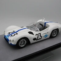 TM12-02H Ferrari 512S Filippinetti Car #15 Le mans 1970 Driver: Parkes-Muller