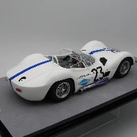 TM12-02H Ferrari 512S Filippinetti Car #15 Le mans 1970 Driver: Parkes-Muller