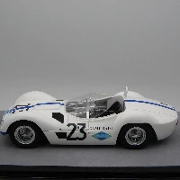 TM12-02H Ferrari 512S Filippinetti Car #15 Le mans 1970 Driver: Parkes-Muller