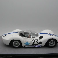 TM12-02H Ferrari 512S Filippinetti Car #15 Le mans 1970 Driver: Parkes-Muller