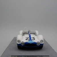 TM12-02H Ferrari 512S Filippinetti Car #15 Le mans 1970 Driver: Parkes-Muller