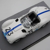 TM12-02H Ferrari 512S Filippinetti Car #15 Le mans 1970 Driver: Parkes-Muller