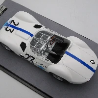 TM12-02H Ferrari 512S Filippinetti Car #15 Le mans 1970 Driver: Parkes-Muller