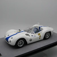 TM12-02H Ferrari 512S Filippinetti Car #15 Le mans 1970 Driver: Parkes-Muller