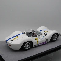 TM12-02H Ferrari 512S Filippinetti Car #15 Le mans 1970 Driver: Parkes-Muller