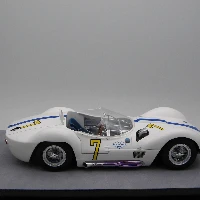 TM12-02H Ferrari 512S Filippinetti Car #15 Le mans 1970 Driver: Parkes-Muller