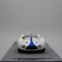 TM12-02H Ferrari 512S Filippinetti Car #15 Le mans 1970 Driver: Parkes-Muller