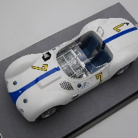 TM12-02H Ferrari 512S Filippinetti Car #15 Le mans 1970 Driver: Parkes-Muller