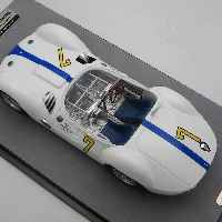 TM12-02H Ferrari 512S Filippinetti Car #15 Le mans 1970 Driver: Parkes-Muller