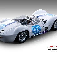 TM12-02H Ferrari 512S Filippinetti Car #15 Le mans 1970 Driver: Parkes-Muller