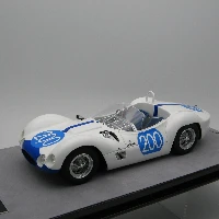 TM12-02H Ferrari 512S Filippinetti Car #15 Le mans 1970 Driver: Parkes-Muller