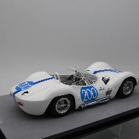 TM12-02H Ferrari 512S Filippinetti Car #15 Le mans 1970 Driver: Parkes-Muller