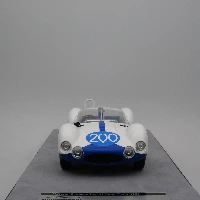 TM12-02H Ferrari 512S Filippinetti Car #15 Le mans 1970 Driver: Parkes-Muller