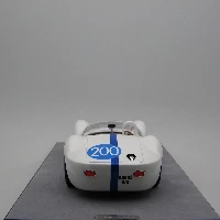 TM12-02H Ferrari 512S Filippinetti Car #15 Le mans 1970 Driver: Parkes-Muller