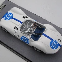 TM12-02H Ferrari 512S Filippinetti Car #15 Le mans 1970 Driver: Parkes-Muller