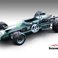 TM12-02H Ferrari 512S Filippinetti Car #15 Le mans 1970 Driver: Parkes-Muller