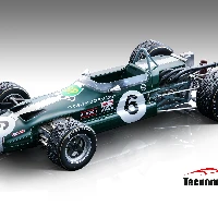 TM12-02H Ferrari 512S Filippinetti Car #15 Le mans 1970 Driver: Parkes-Muller