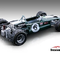 TM12-02H Ferrari 512S Filippinetti Car #15 Le mans 1970 Driver: Parkes-Muller