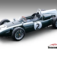 TM12-02H Ferrari 512S Filippinetti Car #15 Le mans 1970 Driver: Parkes-Muller