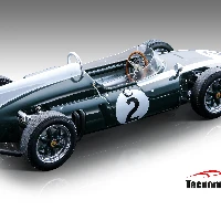 TM12-02H Ferrari 512S Filippinetti Car #15 Le mans 1970 Driver: Parkes-Muller