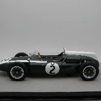 TM12-02H Ferrari 512S Filippinetti Car #15 Le mans 1970 Driver: Parkes-Muller