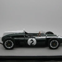 TM12-02H Ferrari 512S Filippinetti Car #15 Le mans 1970 Driver: Parkes-Muller