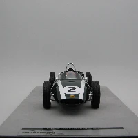 TM12-02H Ferrari 512S Filippinetti Car #15 Le mans 1970 Driver: Parkes-Muller