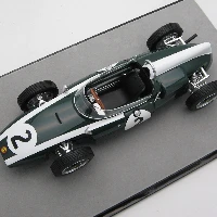 TM12-02H Ferrari 512S Filippinetti Car #15 Le mans 1970 Driver: Parkes-Muller