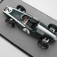 TM12-02H Ferrari 512S Filippinetti Car #15 Le mans 1970 Driver: Parkes-Muller