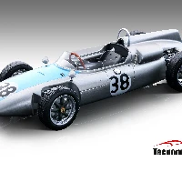 TM12-02H Ferrari 512S Filippinetti Car #15 Le mans 1970 Driver: Parkes-Muller