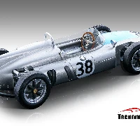 TM12-02H Ferrari 512S Filippinetti Car #15 Le mans 1970 Driver: Parkes-Muller