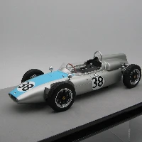 TM12-02H Ferrari 512S Filippinetti Car #15 Le mans 1970 Driver: Parkes-Muller