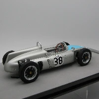 TM12-02H Ferrari 512S Filippinetti Car #15 Le mans 1970 Driver: Parkes-Muller