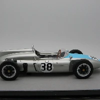 TM12-02H Ferrari 512S Filippinetti Car #15 Le mans 1970 Driver: Parkes-Muller