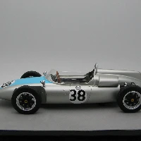 TM12-02H Ferrari 512S Filippinetti Car #15 Le mans 1970 Driver: Parkes-Muller